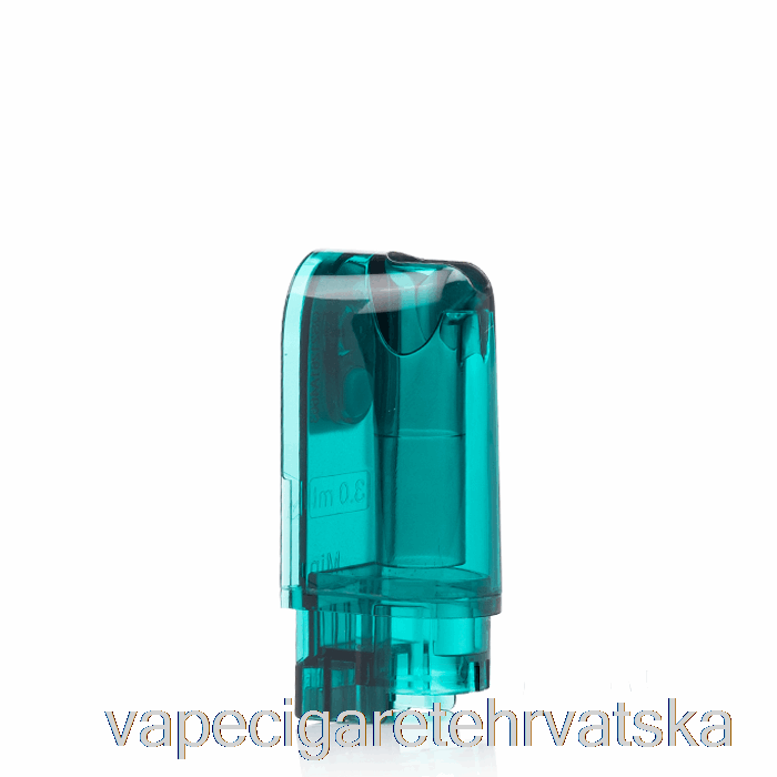 Vape Hrvatska Suorin Air Mod Replacement Pods Clear Green